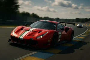 Red Frerrari