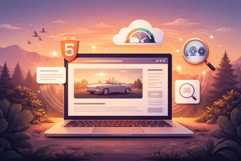 De oorsprong van het web