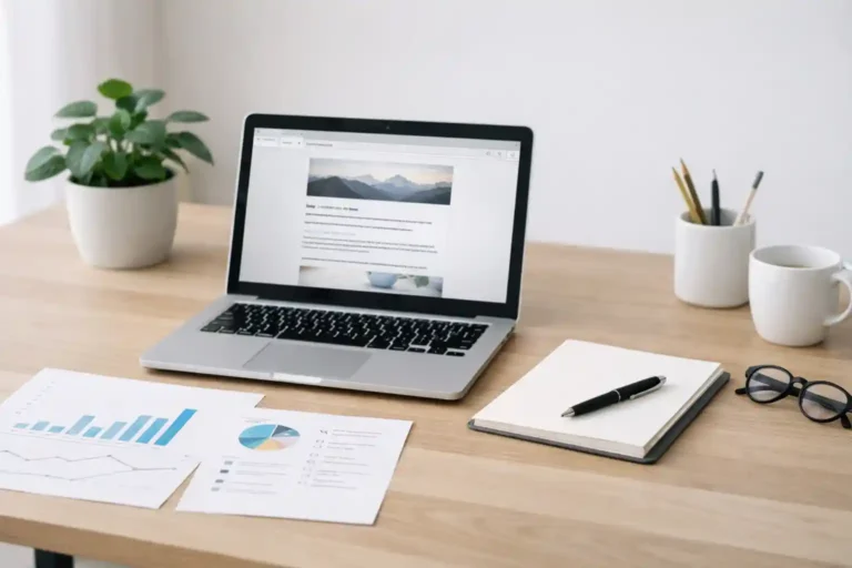 Leer optimale web blogs schrijven voor SEO